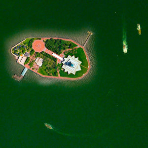 Liberty Island, United States